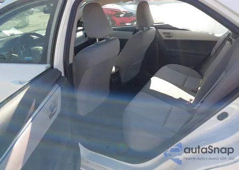 2015 Toyota Corolla Le from USA, damaged, VIN 2T1BURHE4FC229314